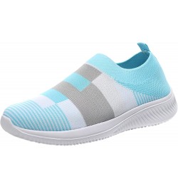 Shoes Shoes Casual Mesh Sock Breathable Sneakers Running Slip On Walking Women Women's Sneakers Women's Walking Sneakers Wide...