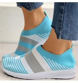 Shoes Shoes Casual Mesh Sock Breathable Sneakers Running Slip On Walking Women Women's Sneakers Women's Walking Sneakers Wide...