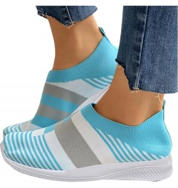 Shoes Shoes Casual Mesh Sock Breathable Sneakers Running Slip On Walking Women Women's Sneakers Women's Walking Sneakers Wide...