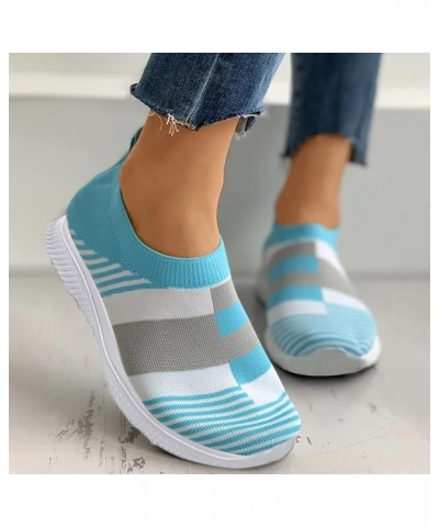 Shoes Shoes Casual Mesh Sock Breathable Sneakers Running Slip On Walking Women Women's Sneakers Women's Walking Sneakers Wide...