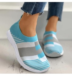 Shoes Shoes Casual Mesh Sock Breathable Sneakers Running Slip On Walking Women Women's Sneakers Women's Walking Sneakers Wide...