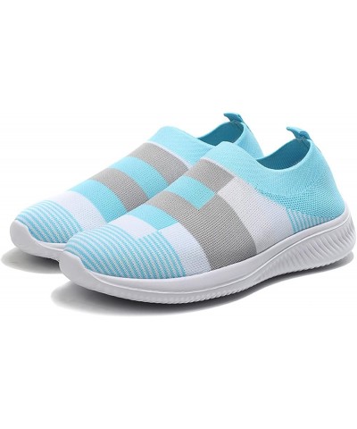 Shoes Shoes Casual Mesh Sock Breathable Sneakers Running Slip On Walking Women Women's Sneakers Women's Walking Sneakers Wide...