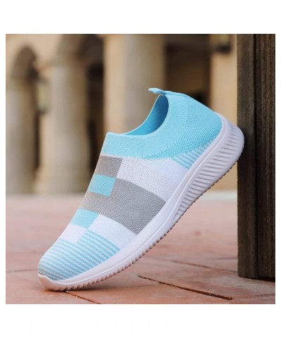 Shoes Shoes Casual Mesh Sock Breathable Sneakers Running Slip On Walking Women Women's Sneakers Women's Walking Sneakers Wide...