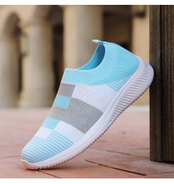 Shoes Shoes Casual Mesh Sock Breathable Sneakers Running Slip On Walking Women Women's Sneakers Women's Walking Sneakers Wide...