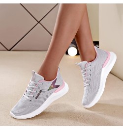 Sneaker for Women Mesh Running Shoes Athletic Tennis Walking Breathable Sneakers Fashion Sport Shoes Knit Running Shoes Summe...