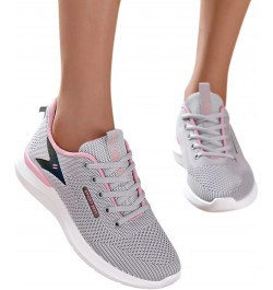 Sneaker for Women Mesh Running Shoes Athletic Tennis Walking Breathable Sneakers Fashion Sport Shoes Knit Running Shoes Summe...