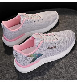 Sneaker for Women Mesh Running Shoes Athletic Tennis Walking Breathable Sneakers Fashion Sport Shoes Knit Running Shoes Summe...