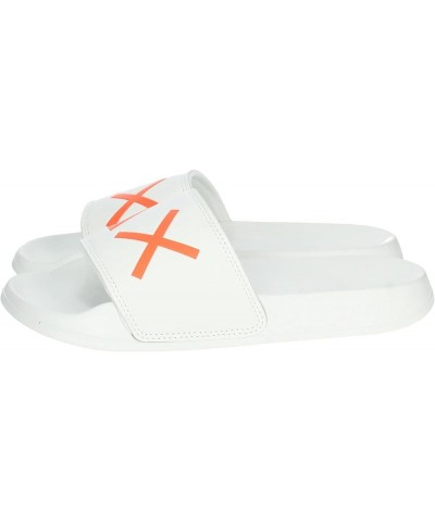 Slippers Logo Code CPX34203-62 White $33.17 Slippers