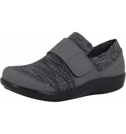 Alegria Qwik Charcoal $27.09 Athletic Shoes