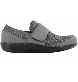 Alegria Qwik Charcoal $27.09 Athletic Shoes