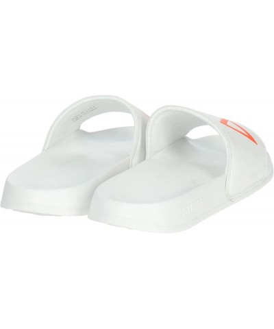 Slippers Logo Code CPX34203-62 White $33.17 Slippers