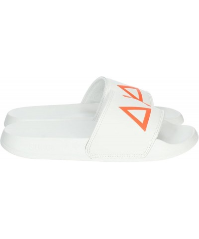 Slippers Logo Code CPX34203-62 White $33.17 Slippers