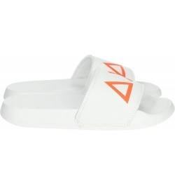 Slippers Logo Code CPX34203-62 White $33.17 Slippers