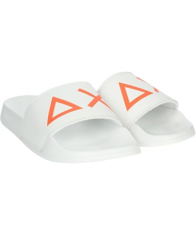 Slippers Logo Code CPX34203-62 White $33.17 Slippers