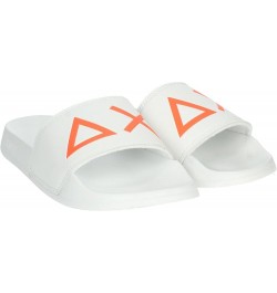 Slippers Logo Code CPX34203-62 White $33.17 Slippers