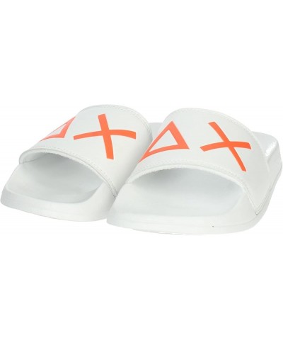 Slippers Logo Code CPX34203-62 White $33.17 Slippers