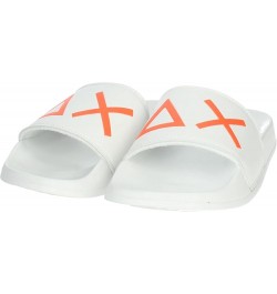 Slippers Logo Code CPX34203-62 White $33.17 Slippers