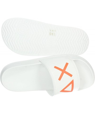 Slippers Logo Code CPX34203-62 White $33.17 Slippers