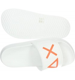 Slippers Logo Code CPX34203-62 White $33.17 Slippers