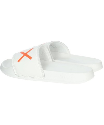 Slippers Logo Code CPX34203-62 White $33.17 Slippers