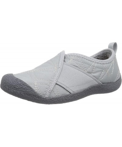 Women's Howser Wrap Low Height Casual Comfy Durable Slippers Grey/Steel Grey $42.17 Sandals