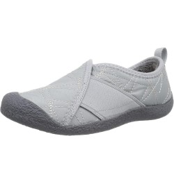 Women's Howser Wrap Low Height Casual Comfy Durable Slippers Grey/Steel Grey $42.17 Sandals