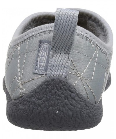 Women's Howser Wrap Low Height Casual Comfy Durable Slippers Grey/Steel Grey $42.17 Sandals