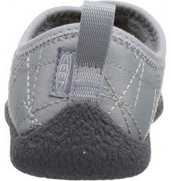 Women's Howser Wrap Low Height Casual Comfy Durable Slippers Grey/Steel Grey $42.17 Sandals