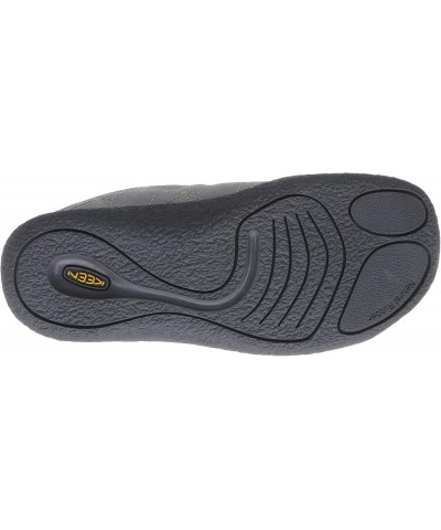 Women's Howser Wrap Low Height Casual Comfy Durable Slippers Grey/Steel Grey $42.17 Sandals