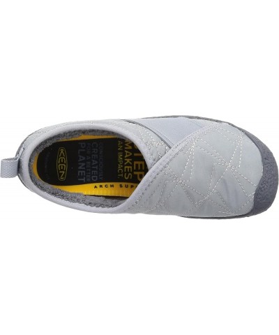 Women's Howser Wrap Low Height Casual Comfy Durable Slippers Grey/Steel Grey $42.17 Sandals