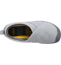 Women's Howser Wrap Low Height Casual Comfy Durable Slippers Grey/Steel Grey $42.17 Sandals