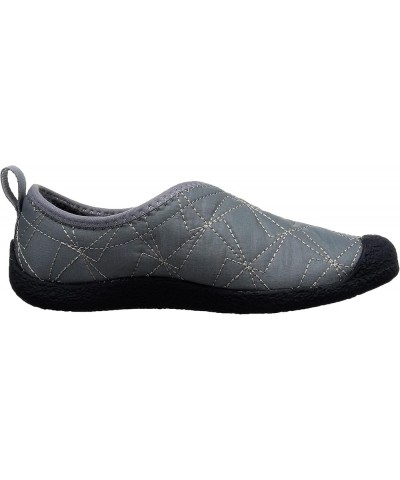 Women's Howser Wrap Low Height Casual Comfy Durable Slippers Grey/Steel Grey $42.17 Sandals