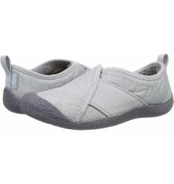 Women's Howser Wrap Low Height Casual Comfy Durable Slippers Grey/Steel Grey $42.17 Sandals