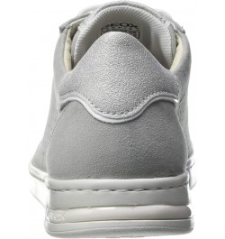 Womens Low Top Sneaker Ice Grey/White $21.15 Fashion Sneakers