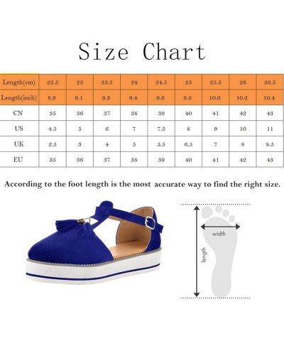 Sandals for Women Platform Womens Casual Round Toe Breathable Wedges Bowknot Hollow Out Walking Beach Shoes,Gray,40 35 Red $1...