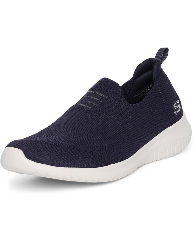 Women's Glide Step Sneaker Dark Navy $34.81 Athletic Shoes