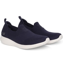 Women's Glide Step Sneaker Dark Navy $34.81 Athletic Shoes