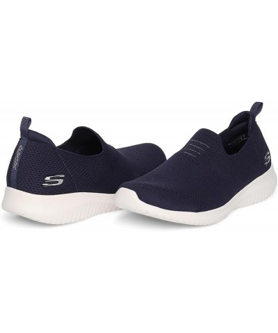 Women's Glide Step Sneaker Dark Navy $34.81 Athletic Shoes