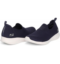 Women's Glide Step Sneaker Dark Navy $34.81 Athletic Shoes