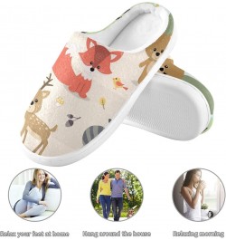 Unisex Memory Foam Warm Slippers Comfort Soft Casual Shoes for Indoor Outdoor S-XXXL Multi 11 $17.38 Slippers