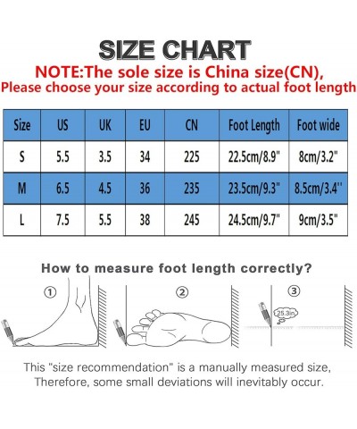 Slippers For Women Casual Fashion Beach Shoes Flip Flops Flat Shoes Thong Sandals Slippers Black Sandals Women Blue $7.32 San...