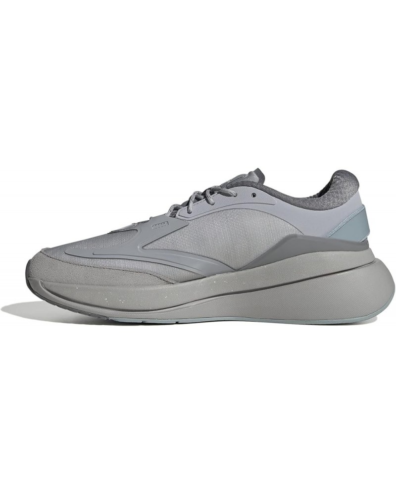 Brevard, Women's Sneaker Grey Two Ftwr White Halo Silver $38.22 Athletic Shoes