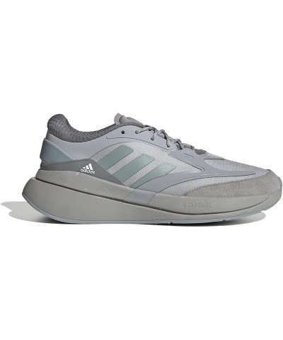 Brevard, Women's Sneaker Grey Two Ftwr White Halo Silver $38.22 Athletic Shoes