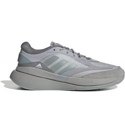 Brevard, Women's Sneaker Grey Two Ftwr White Halo Silver $38.22 Athletic Shoes