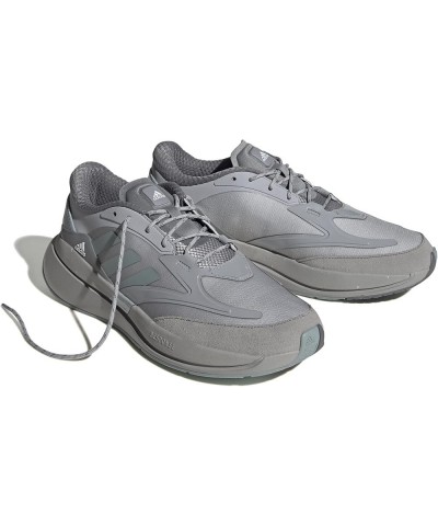 Brevard, Women's Sneaker Grey Two Ftwr White Halo Silver $38.22 Athletic Shoes