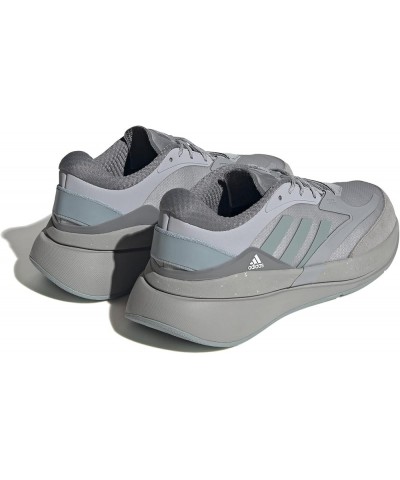 Brevard, Women's Sneaker Grey Two Ftwr White Halo Silver $38.22 Athletic Shoes