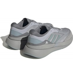 Brevard, Women's Sneaker Grey Two Ftwr White Halo Silver $38.22 Athletic Shoes