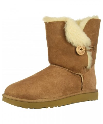 Women's Bailey Button Ii Boot, Chestnut, 11 $38.52 Outdoor Shoes