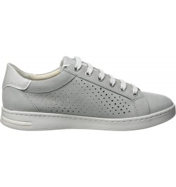 Womens Low Top Sneaker Ice Grey/White $21.15 Fashion Sneakers