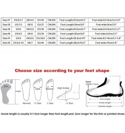 Women's Slip on Fashion Sneakers, Low Top Lace-up Walking Sock Shoe for Wife White $12.89 Fashion Sneakers